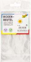 Bodemzak folia 115x190mm 10 stuks transparant - thumbnail