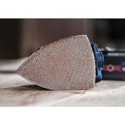 Bosch Accessoires Expert M480 schuurnet voor vlakschuurmachines 80 x 133 mm, K80 - 10 stuk(s) - 2608900734 Bosch Accessoires Expert M480 schuurnet voor vlakschuurmachines 80 x 133 mm, K80 - 10 stuk(s) - 2608900734