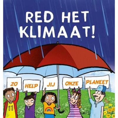 Red het klimaat! (Hardback)