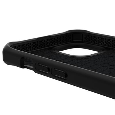 ITSKINS Level 3 SpectrumSilk_R for Apple iPhone 13 Black
