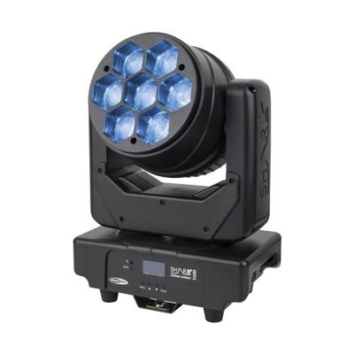 Showtec Shark Wash Zoom Two LED wash moving head