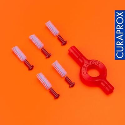 Curaprox Perio start 405 pink 5 Stuks