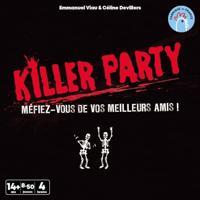 Bordspel Asmodee Killer Party - thumbnail