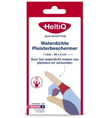 HeltiQ Waterdichte Pleisterbeschermer
