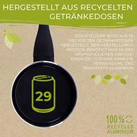 B.Green steelpan Ø 16 cm - thumbnail