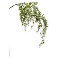 Eucalyptus hanging vine green 120 cm kunstbloem zijde nepbloem Emerald - Emerald - thumbnail