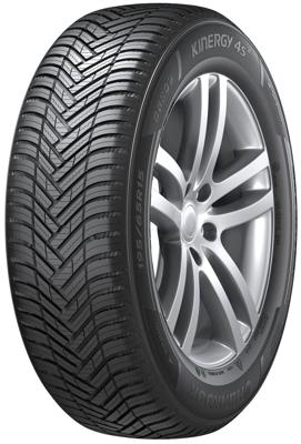 HANKOOK vierseizoenenbanden "kinergy 4s 2 (h750)". tires gj 195/60r16 93v kinergy 4s2(h750)