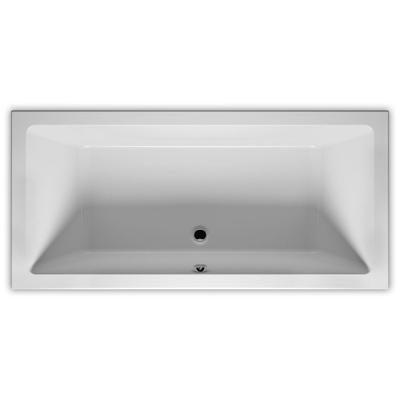 Ligbad Riho Lugo 160x70 cm Wit