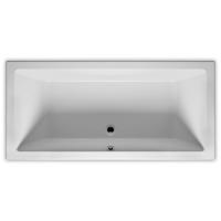 Ligbad Riho Lugo 160x70 cm Wit - thumbnail