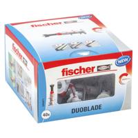 Fischer gipsplaatplug - DuoBlade - 54567 - thumbnail