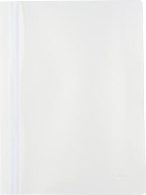 Pergamy snelhechtmap, ft A4, PP, pak van 25 stuks, wit