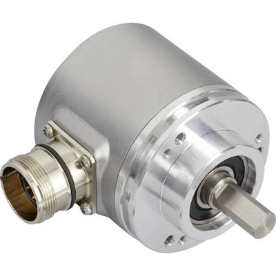 Posital Fraba OCD-S5E1G-0016-C10S-PRP Roterende encoder Absoluut Optisch Klemflens 58 mm 1 stuk(s)