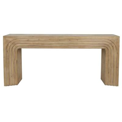 Wandtafel Home ESPRIT 180 x 40 x 80 cm (3 Onderdelen)