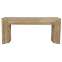 Wandtafel Home ESPRIT 180 x 40 x 80 cm (3 Onderdelen) - thumbnail
