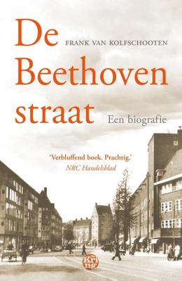 De Beethovenstraat - Frank van Kolfschooten - ebook