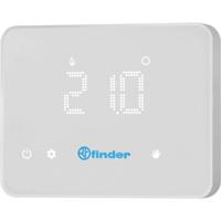 Finder 1C.91.9.003.0W07 1C.91.9.003.0W07 Kamerthermostaat Montagewijze: Opbouw (op muur) Weekprogramma 1 stuk(s) - thumbnail