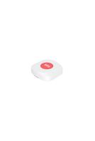 WOOX r7052 smart sos button, wifi 2.4 ghz, zigbee 3.0, amazon alexa/ google assistant, 30m, white - thumbnail