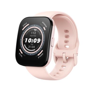 Smartwatch Amazfit BIP5PINK Roze - thumbnail