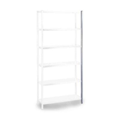 Raaco Staander 2m H galva - 125451 125451 Raaco Staander 2m H galva - 125451 125451