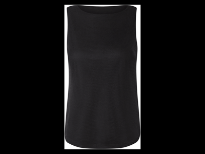 esmara Gebreide dames top (Zwart, 36) esmara Gebreide dames top (Zwart, 36)
