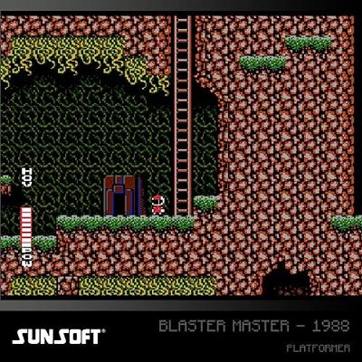 Evercade Sunsoft - Cartridge 1 Evercade Sunsoft - Cartridge 1