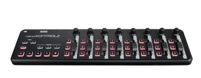 Korg Nano Kontrol 2
