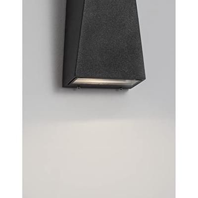 Lyora Design wandlampVeiro antraciet - 9104835