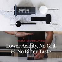 Aeropress® Coffee Maker - koffie en espresso maker - thumbnail