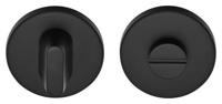 Formani Basics LBWC50D toiletsluiting zonder indicatie - mat zwart - thumbnail