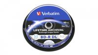 Blu-Ray BD-R Verbatim 43847 50 GB - thumbnail
