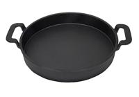 Grill guru cast iron grill pan - thumbnail