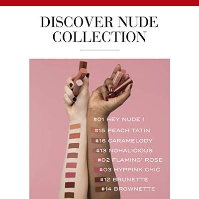 Bourjois Bourjois Rouge Velvet Lipstick : 13 - Nohalicious (2,4gr) Bourjois Bourjois Rouge Velvet Lipstick : 13 - Nohalicious (2,4gr)