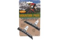 Koolstop - Remblok V-Brake MTB Contoured Zwart - thumbnail