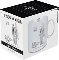 New York Puzzle Company Mok Buiten de doos - thumbnail