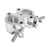 Riggatec Swivel Coupler Heavy zilver 48-51mm - thumbnail