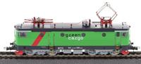 Roco 7500007 H0 elektrische locomotief Rc4 1305 van de Green Cargo - thumbnail