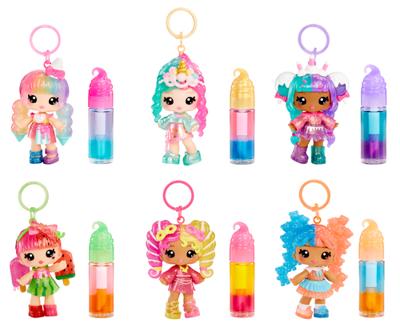 MGA Entertainment Yummiland lipgloss pop mystery/flavor combo - thumbnail