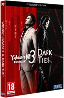 Yakuza Kiwami 3 & Dark Ties Steel Edition - thumbnail