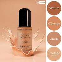 T.LeClerc Le Fluide de Teint - 05 beige ambre 30ml - thumbnail