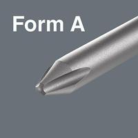 Wera 872/9 Bits "Microstix", 0 x 44 mm - 1 stuk(s) - 05066853001 - thumbnail