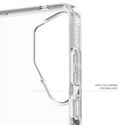 Urban Armor Gear Plyo Case Samsung Galaxy S26 Ultra Ice