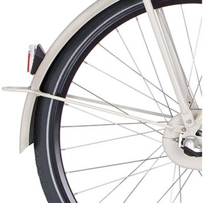 Cortina spatbordstang achter 28 u1/e-u1 white shadow