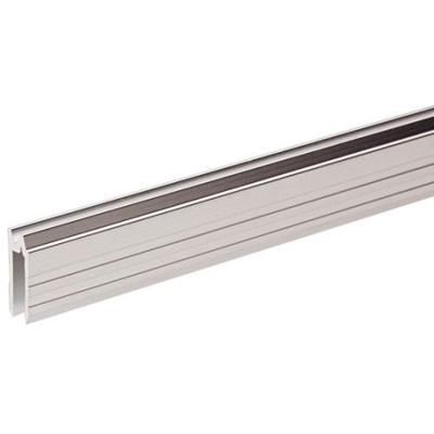 Adam Hall Aluminium omkeer sluitprofiel 4,5mm Adam Hall Aluminium omkeer sluitprofiel 4,5mm