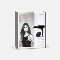 Babyliss d570de turbo shine föhn 2200w zwart/rosé - thumbnail