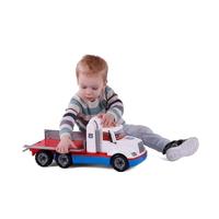 Cavallino torpedo vrachtwagen, schaal 1:16 - thumbnail