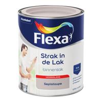 Flexa Strak in de Lak Binnenlak Hoogglans - Sepiataupe - thumbnail