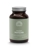 Mattisson HealthStyle Matcha Capsules - thumbnail