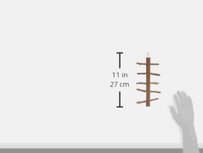 Speelgoed voor vogels Trixie Bruin 27 cm Trap - thumbnail