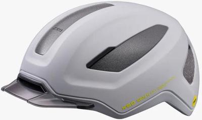 Ked Fietshelm reach dt large 58-62 cm - grey matt