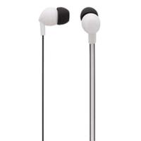 Tnb - TNB BE Color - in-ear hoofdtelefoon + microfoon - wit/zwart - thumbnail